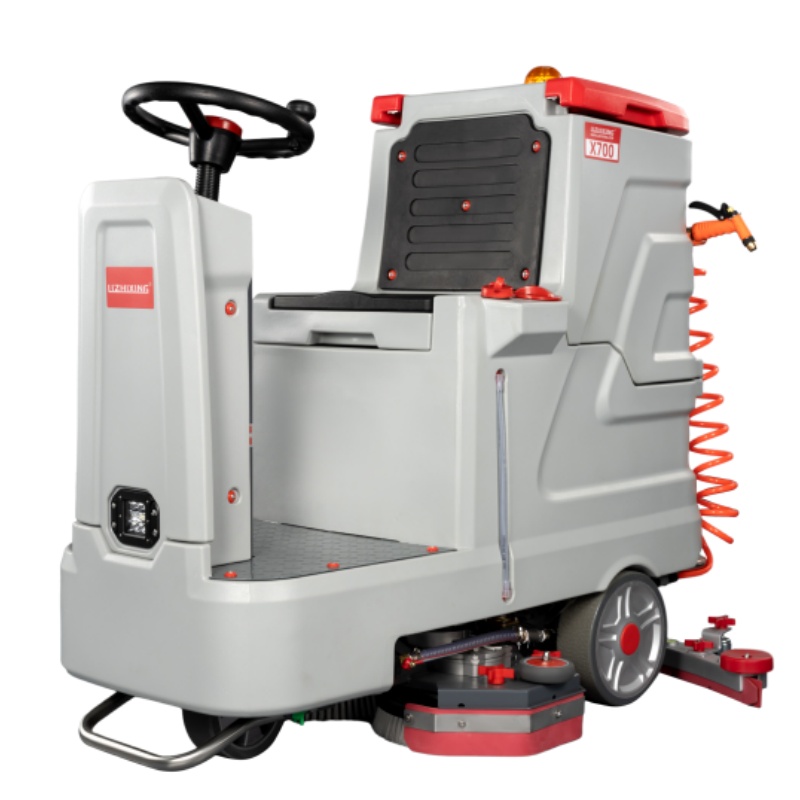 荆州坦洁全自动驾驶式洗地机X700