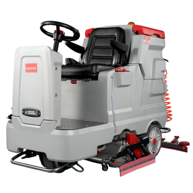 荆州坦洁驾驶式洗扫一体机X800