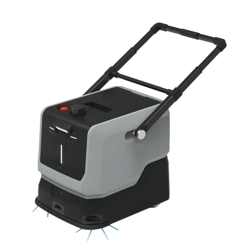 荆州坦洁无人智能清洁机器人T10